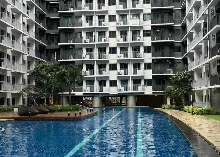 Eyalove's Staycation * Manila